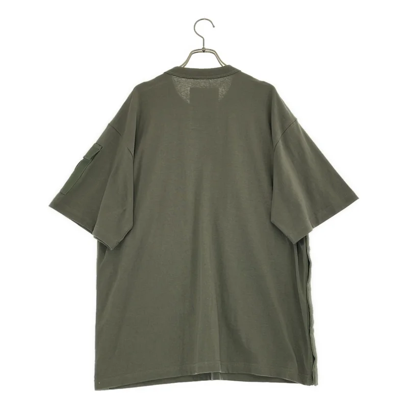 sacai / サカイ | × Spiewak ポケット ワイド カットソー | 3 | レディース
