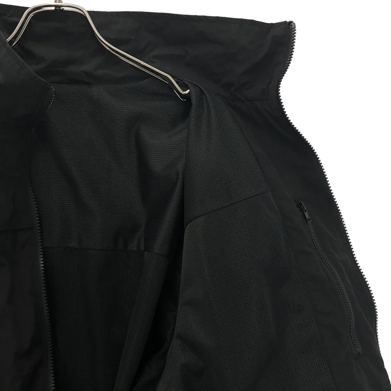 The Ennoy Professional / ザエンノイプロフェッショナル | 2026SS | PIPING NYLON TRACK SUIT ジャケット | M | メンズ