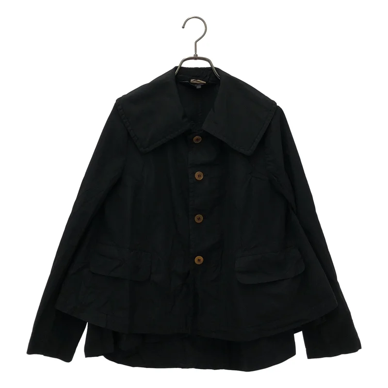 COMME des GARCONS COMME des GARCONS / コムコム | 2017SS | ポリエステル レイヤード ジャケット RS-J005 | S | レディース
