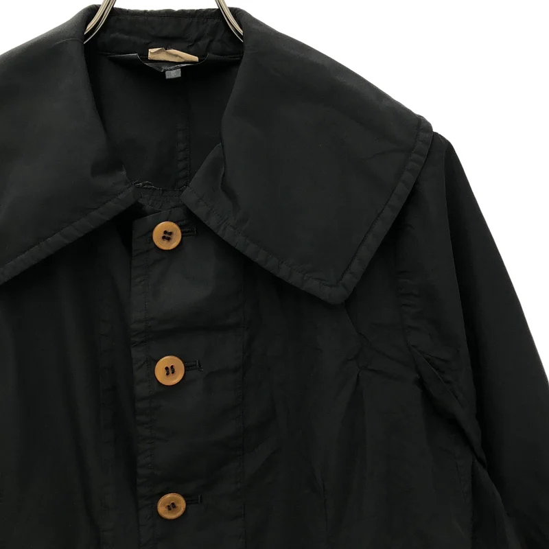 COMME des GARCONS COMME des GARCONS / コムコム | 2017SS | ポリエステル レイヤード ジャケット RS-J005 | S | レディース