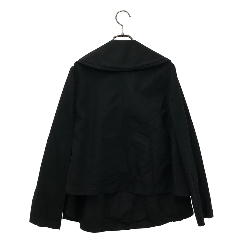 COMME des GARCONS COMME des GARCONS / コムコム | 2017SS | ポリエステル レイヤード ジャケット RS-J005 | S | レディース