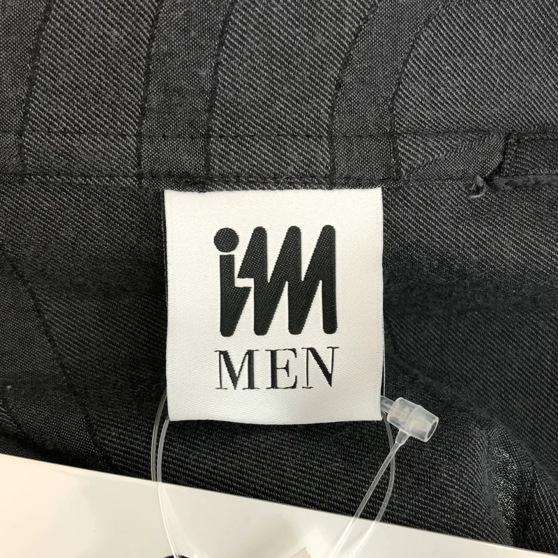 IM MEN / アイムメン | 2025SS | SCENES カットジャガードシャツ | 2 | メンズ