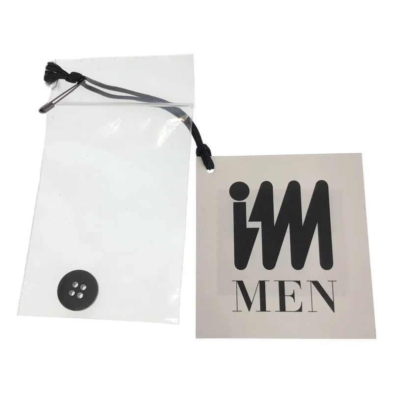 IM MEN / アイムメン | 2025SS | SCENES カットジャガードシャツ | 2 | メンズ