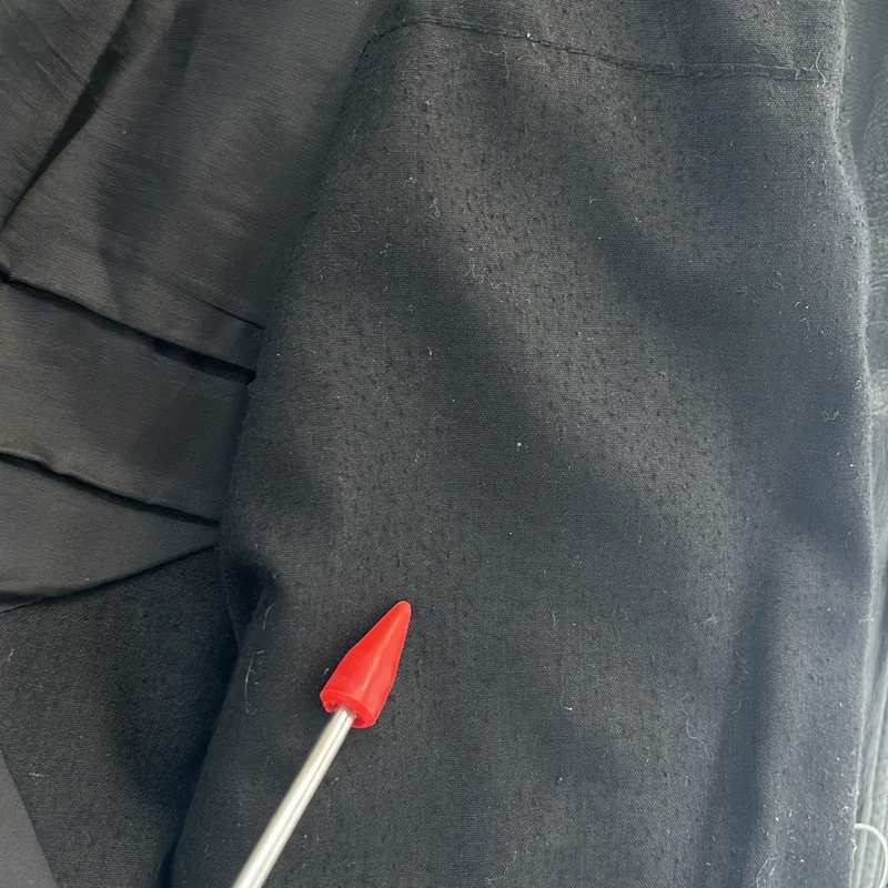 Rick Owens / リックオウエンス | Globa Back Zip Riders Jacket レザー バックジップ ライダースジャケット | S | メンズ