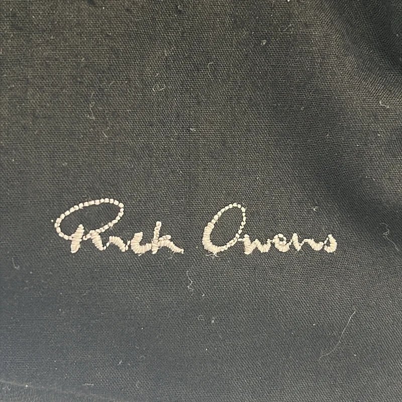 Rick Owens / リックオウエンス | Globa Back Zip Riders Jacket レザー バックジップ ライダースジャケット | S | メンズ