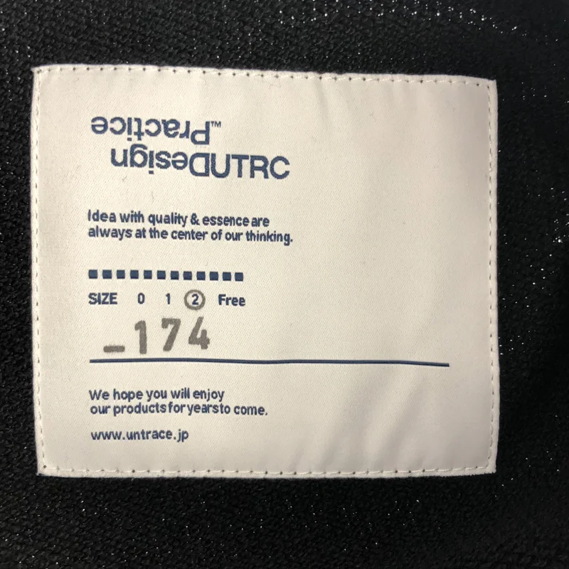UNTRACE / アントレース | 2025SS | スウェットパンツ | 2 | メンズ