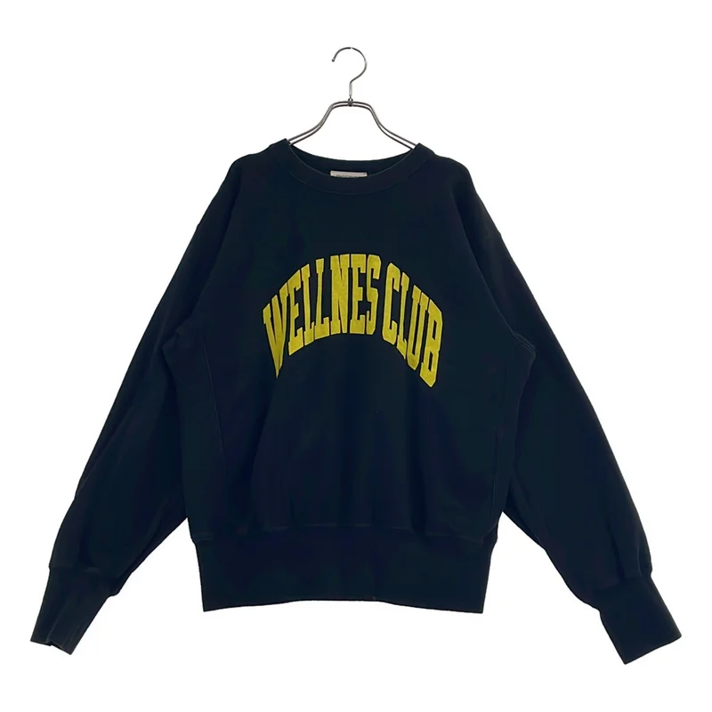 INSCRIRE / アンスクリア | WELLNESS CLUB Crew Sweat Shirt トレーナー | L | レディース