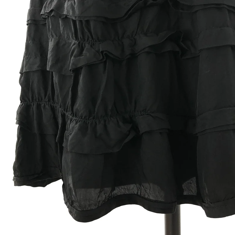 noir kei ninomiya / ノワールケイニノミヤ | 2010SS | フリル ワンピース 3E-A003 | XS | レディース