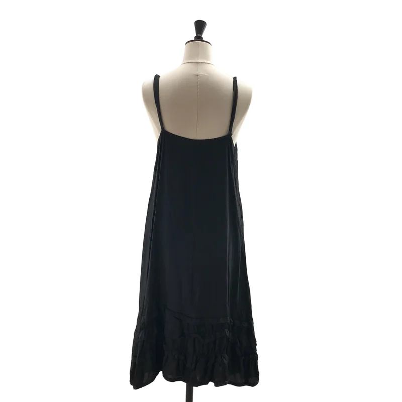 noir kei ninomiya / ノワールケイニノミヤ | 2010SS | フリル ワンピース 3E-A003 | XS | レディース