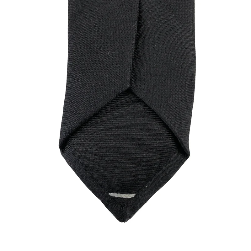 Dior homme / ディオールオム | シルク 総柄 フォーマル ネクタイ |