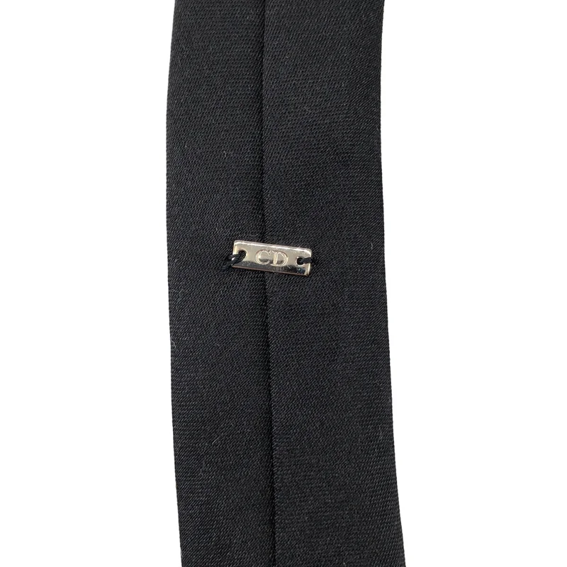 Dior homme / ディオールオム | シルク 総柄 フォーマル ネクタイ |