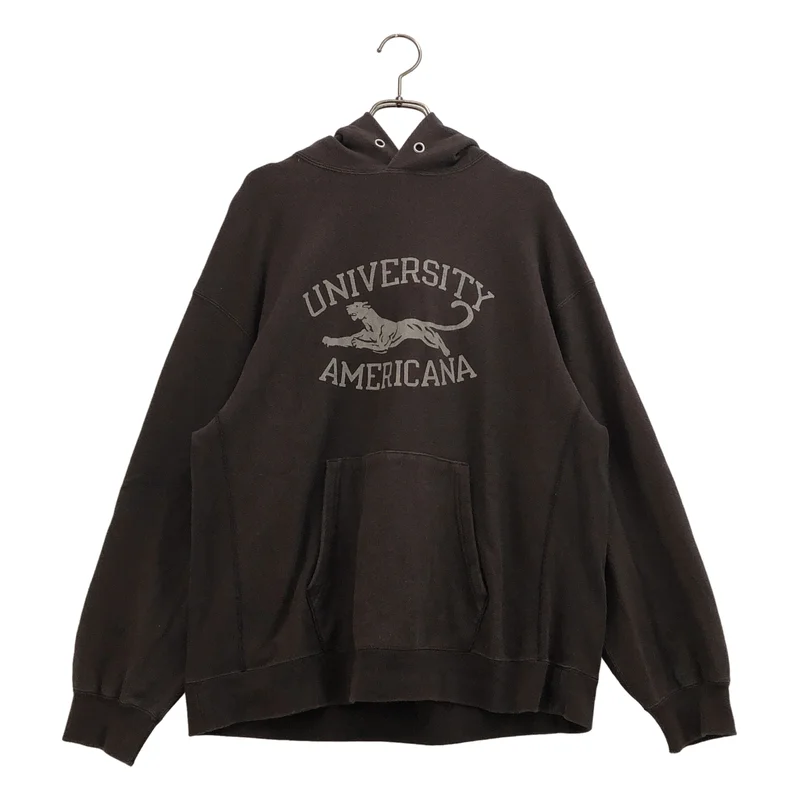 Americana / アメリカーナ | 2025AW | AP STUDIO別注 / tiger college パーカー | S | レディース