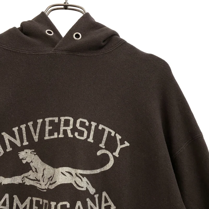 Americana / アメリカーナ | 2025AW | AP STUDIO別注 / tiger college パーカー | S | レディース