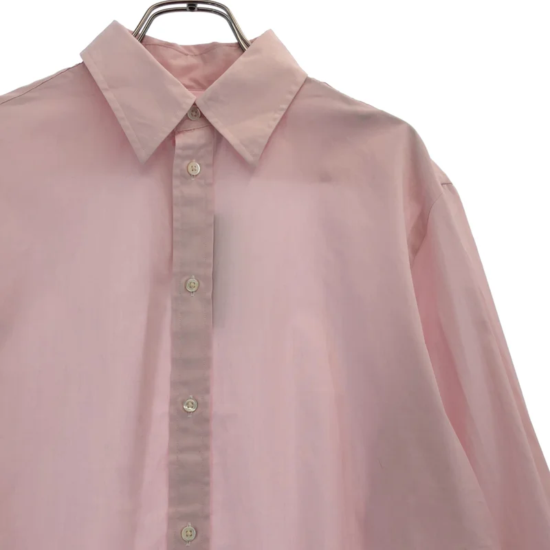 POLO BY RALPH LAUREN / ポロバイラルフローレン | コットン シャツ_長袖 | XS | メンズ