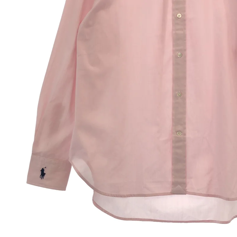 POLO BY RALPH LAUREN / ポロバイラルフローレン | コットン シャツ_長袖 | XS | メンズ