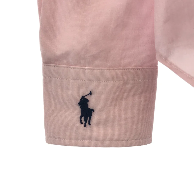 POLO BY RALPH LAUREN / ポロバイラルフローレン | コットン シャツ_長袖 | XS | メンズ
