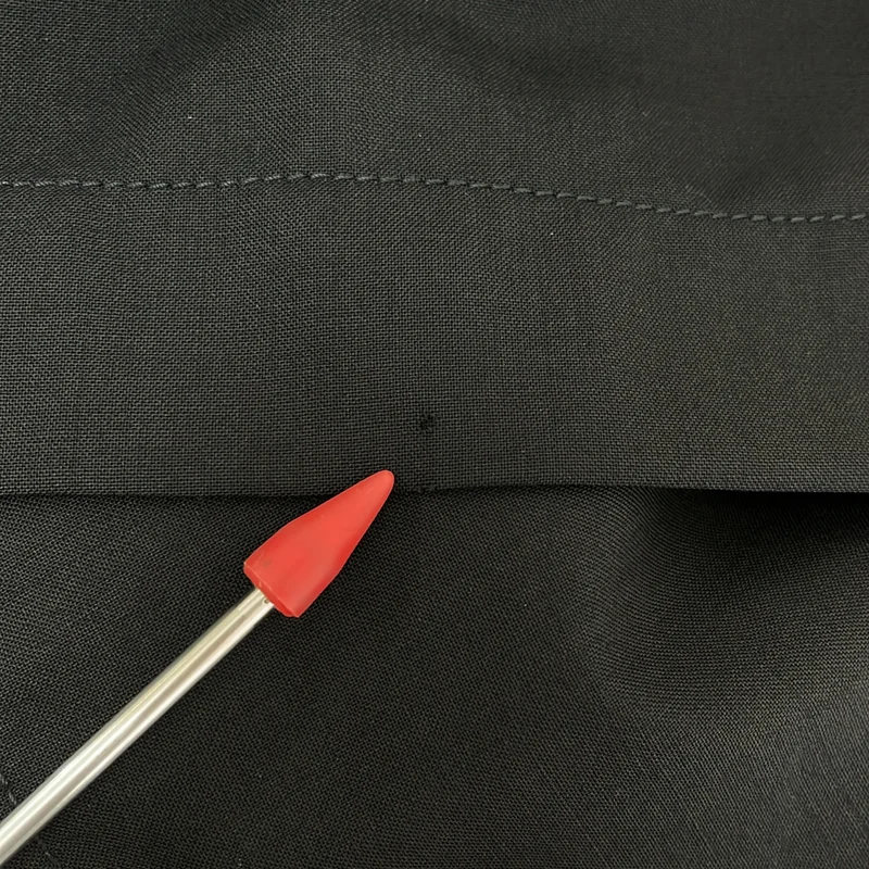 VIVIENNE WESTWOOD RED LABEL / ヴィヴィアンウエストウッドレッドレーベル | ウール アシンメトリー ロングスカート | 40 | レディース