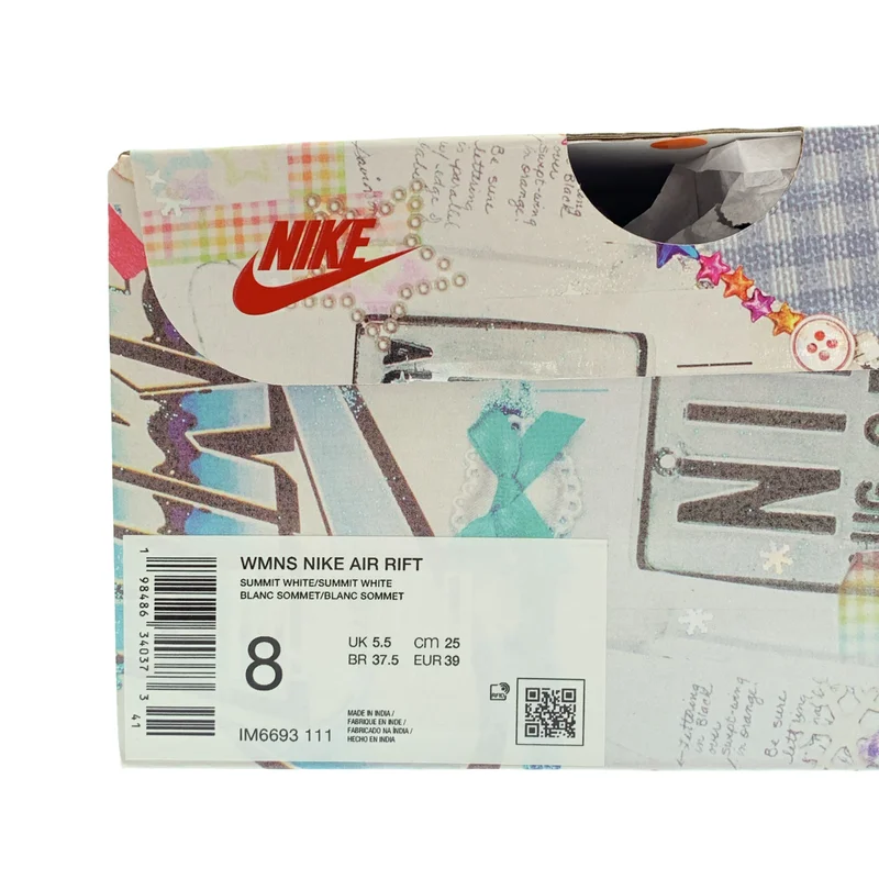 NIKE / ナイキ | AIR RIFT SUMMIT 'Culture Day' スニーカー サンダル | 25 | レディース