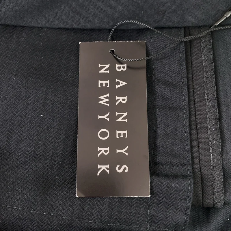 PRADA / プラダ | ウール スラックス パンツ | 44 | メンズ