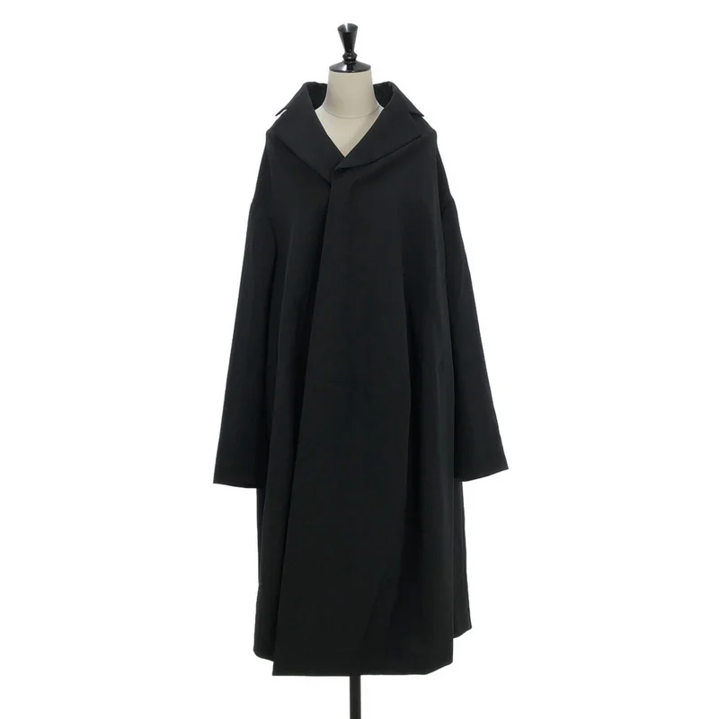 COMME des GARCONS / コムデギャルソン | 2023SS | フック式 ロングコート GK-C004 | S | レディース