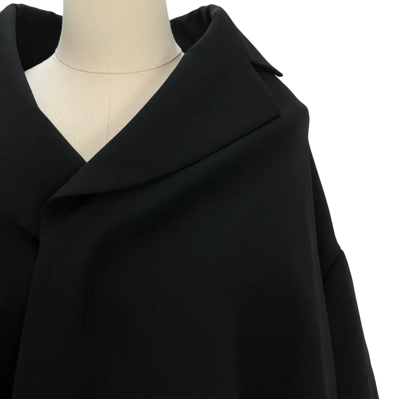 COMME des GARCONS / コムデギャルソン | 2023SS | フック式 ロングコート GK-C004 | S | レディース