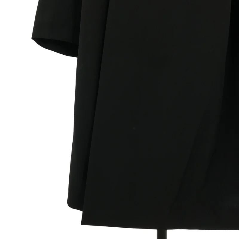 COMME des GARCONS / コムデギャルソン | 2023SS | フック式 ロングコート GK-C004 | S | レディース
