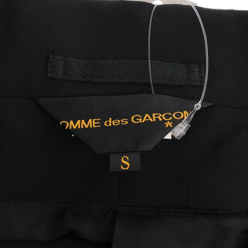 COMME des GARCONS / コムデギャルソン | 2023SS | フック式 ロングコート GK-C004 | S | レディース
