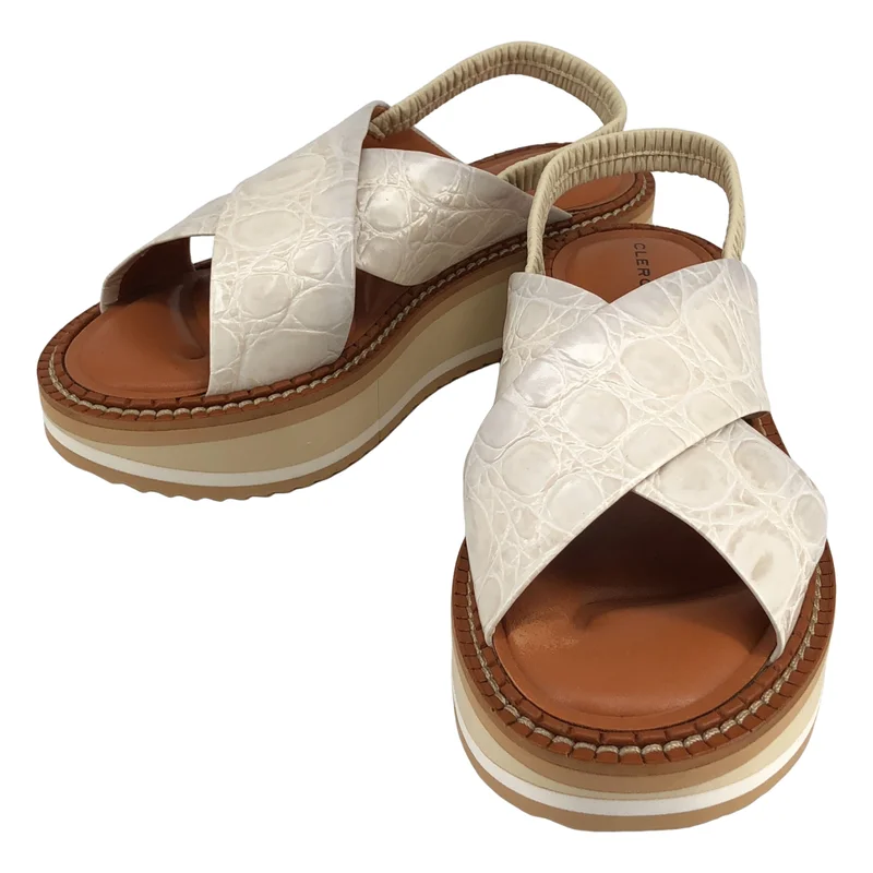 Clergerie Paris / クレジュリー | サンダル 9526 | 37 | レディース