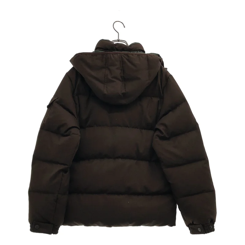 JUNYAWATANABE COMMEdesGARCONS MAN / ジュンヤワタナベマン | 2005AW | × MONCLER / 2WAY フーデッドダウンジャケット | S | メンズ