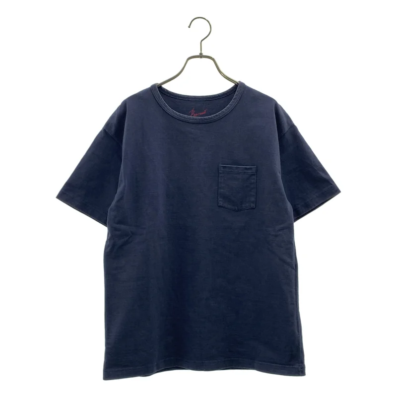BONCOURA / ボンクラ | コットン ヘビーウェイト クルーネックTシャツ | 38 | メンズ