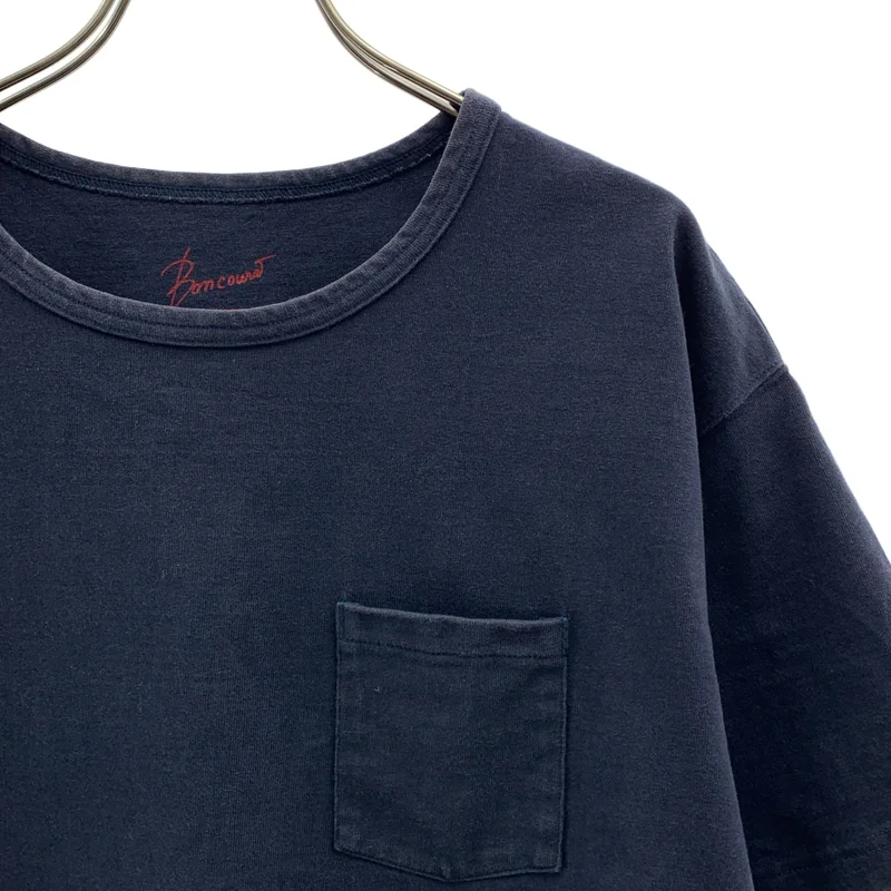 BONCOURA / ボンクラ | コットン ヘビーウェイト クルーネックTシャツ | 38 | メンズ