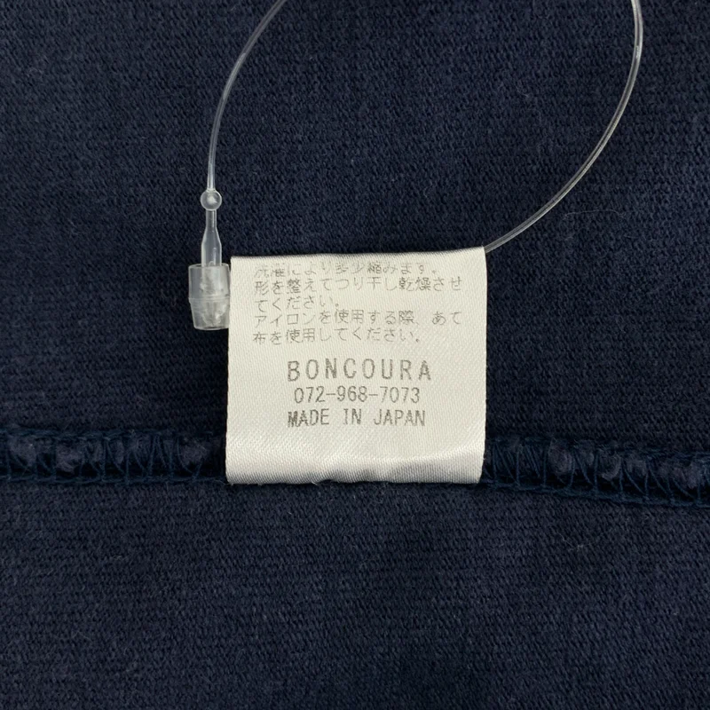 BONCOURA / ボンクラ | コットン ヘビーウェイト クルーネックTシャツ | 38 | メンズ