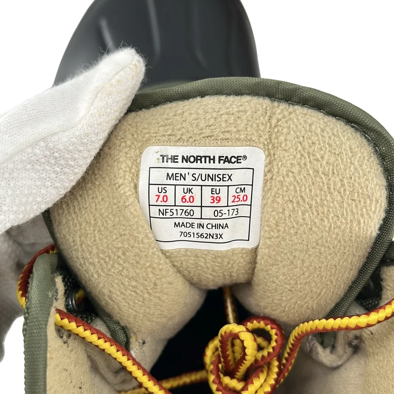 New Balance / ニューバランス | Snow Shot 6 Boot TX III / NF51760 スノーショット ブーツ | 25 | メンズ