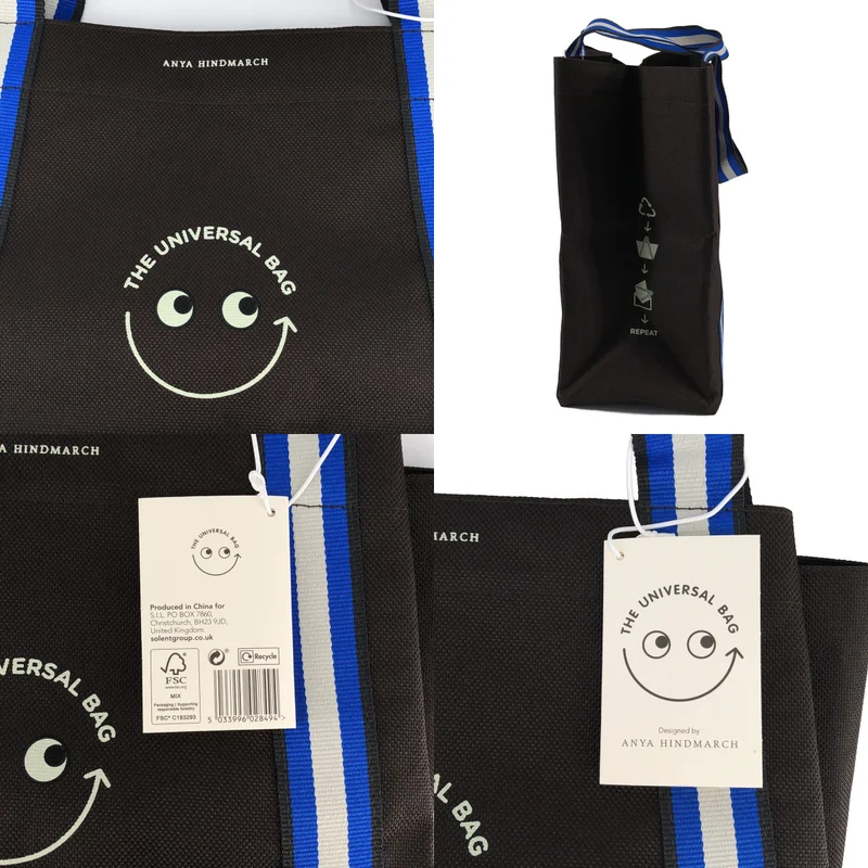 ANYA HINDMARCH / アニヤハインドマーチ | THE UNIVERSAL BAGトートバッグ |