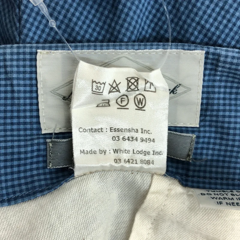 Marvine Pontiak Shirt Makers / マービンポンティアック | コットン チェック パジャマパンツ | One size | メンズ