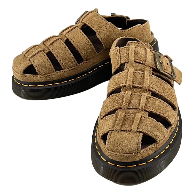 Dr.Martens / ドクターマーチン | WRENLIE フィッシャーマン サンダル | 5 | レディース