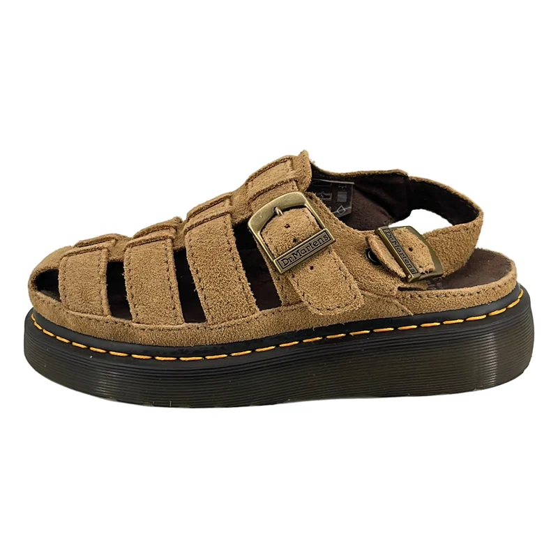 Dr.Martens / ドクターマーチン | WRENLIE フィッシャーマン サンダル | 5 | レディース