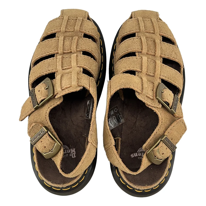 Dr.Martens / ドクターマーチン | WRENLIE フィッシャーマン サンダル | 5 | レディース