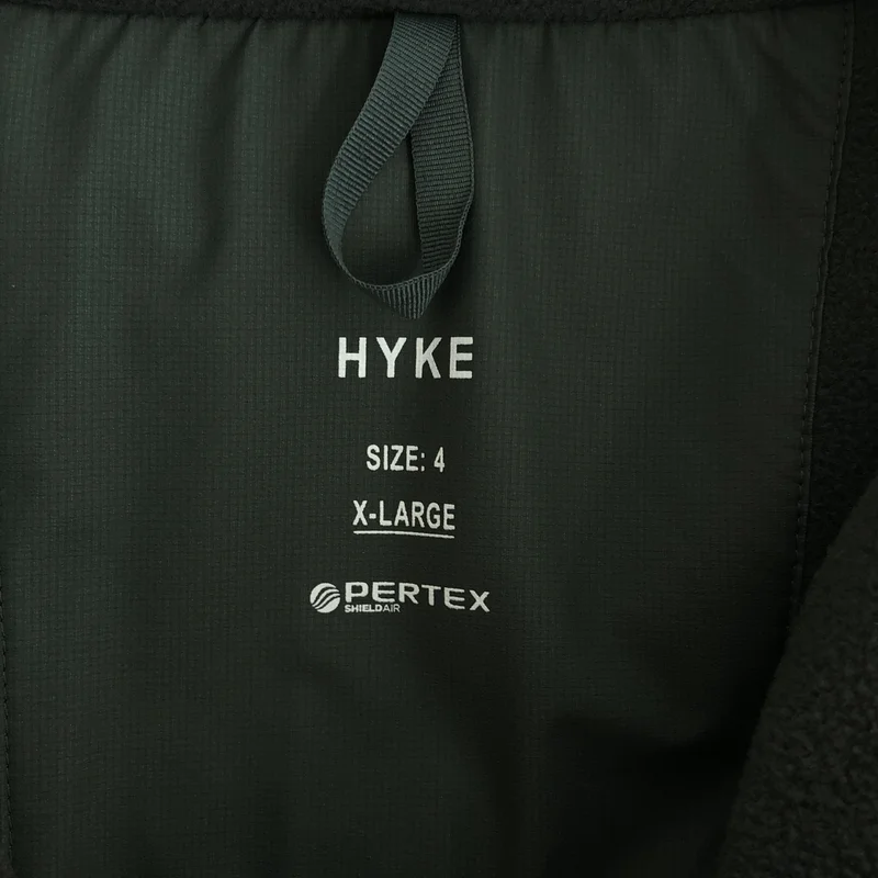 HYKE / ハイク | PERTEX THERMAL SMOCK スモックジャケット | 4 | メンズ