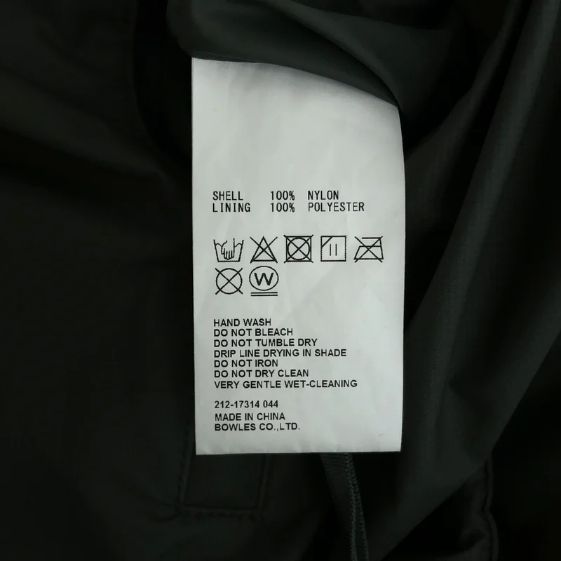 HYKE / ハイク | PERTEX THERMAL SMOCK スモックジャケット | 4 | メンズ