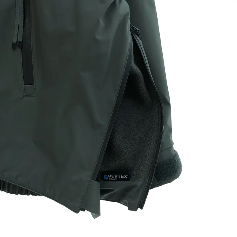 HYKE / ハイク | PERTEX THERMAL SMOCK スモックジャケット | 4 | メンズ