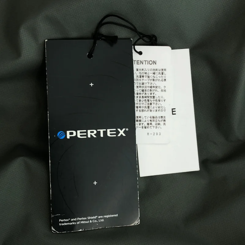 HYKE / ハイク | PERTEX THERMAL SMOCK スモックジャケット | 4 | メンズ