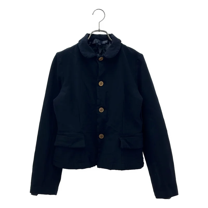 COMME des GARCONS COMME des GARCONS / コムコム | AD2005 | ポリエステル ジャケット RU-J038 | M | レディース