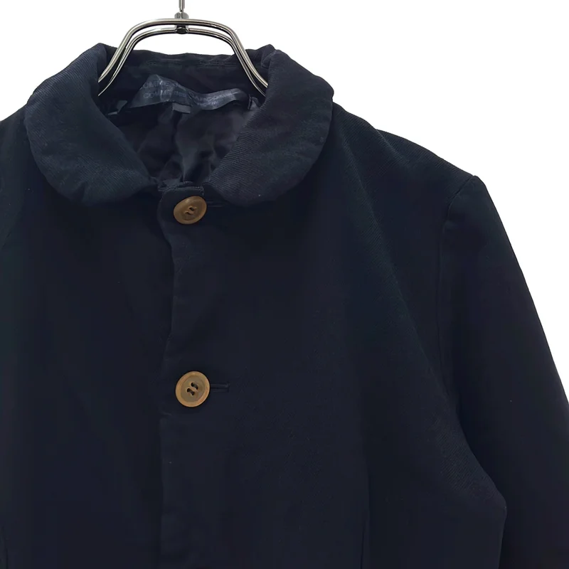 COMME des GARCONS COMME des GARCONS / コムコム | AD2005 | ポリエステル ジャケット RU-J038 | M | レディース