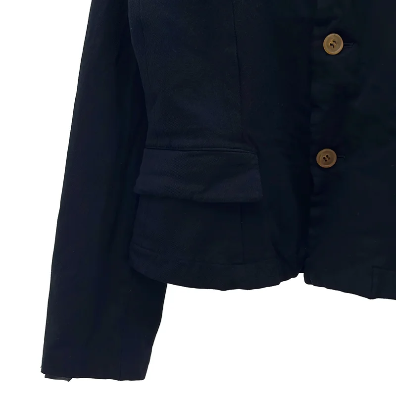 COMME des GARCONS COMME des GARCONS / コムコム | AD2005 | ポリエステル ジャケット RU-J038 | M | レディース