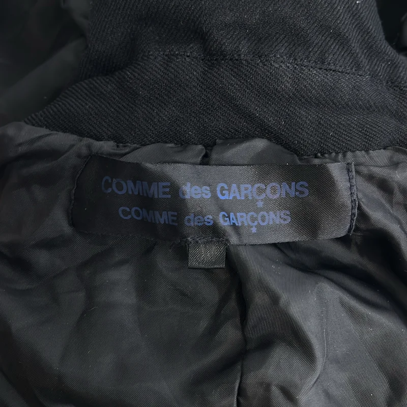 COMME des GARCONS COMME des GARCONS / コムコム | AD2005 | ポリエステル ジャケット RU-J038 | M | レディース