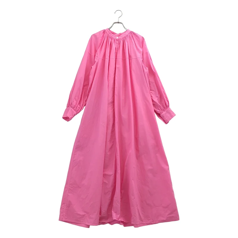 Shinzone / シンゾーン | SWITCHING DRESS スウィッチングドレス シャツ ワンピース | 34 | レディース