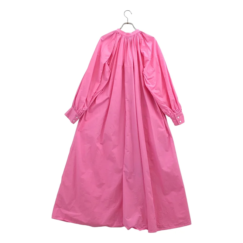 Shinzone / シンゾーン | SWITCHING DRESS スウィッチングドレス シャツ ワンピース | 34 | レディース