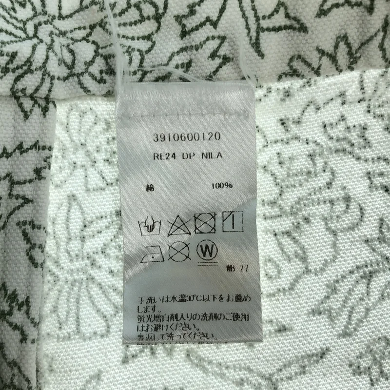 SZ Blockprints / エスゼットブロックプリント | Disco Pants プリント ワイドパンツ | M | レディース