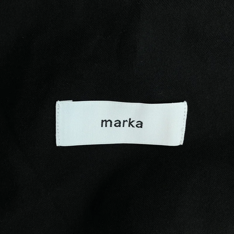 marka / マーカ | FRENCH SEAM PANTS フレンチシームパンツ | 1 | メンズ